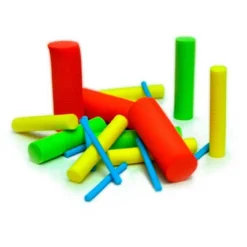 3/32ยดยด Foam Rolls