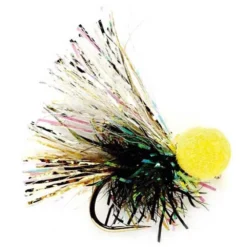 Boobie Yellow Eyed Fly