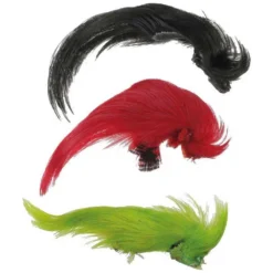 Golden Faisan Feather