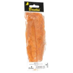 Grizzly Ostrich Long Feather