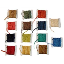 M Rayon Chenille Thin Chenille