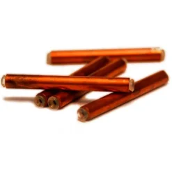 Salmon Copper Fly Tube