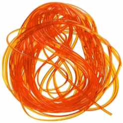 Vinyl Round Rib Small Latex Strips