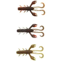 Berkley Hollow Craw Soft Lure 70 Mm