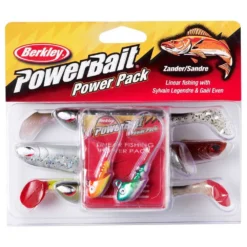 Berkley Powerbait Pro Pack Linear Fishing