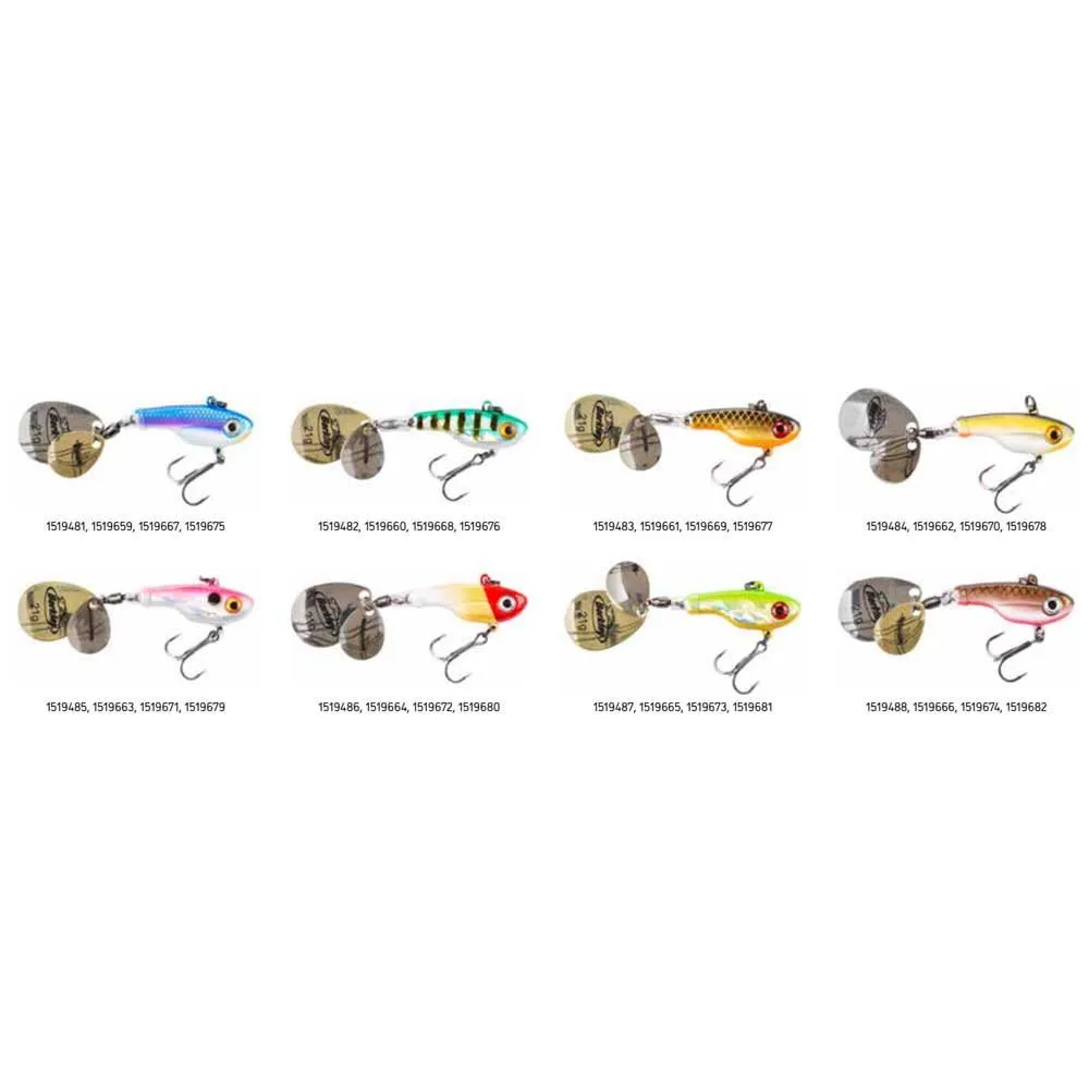 Berkley Pulse Spintail 70 Mm 14g - Image 2