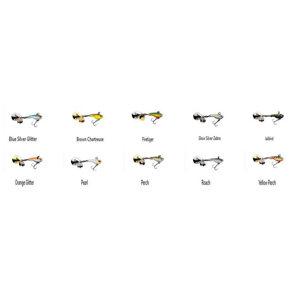 Berkley Pulse Spintail Lipless Crankbait 70 Mm 14g - Image 2