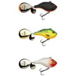 Berkley Pulse Spintail XL Lipless Crankbait 80 Mm 18g
