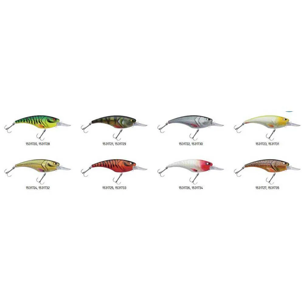 Berkley Zilla Deep Crank 143 Mm 80g - Image 2