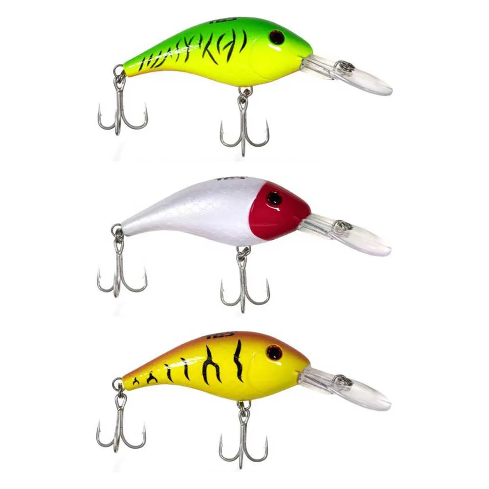 BLACK CAT Cranker Sinking Crankbait 160 Mm 50g