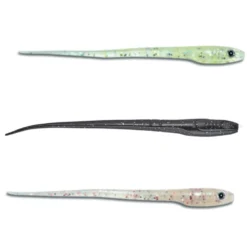 Lançon ZX Soft Lure 70 Mm 1g 350 Units