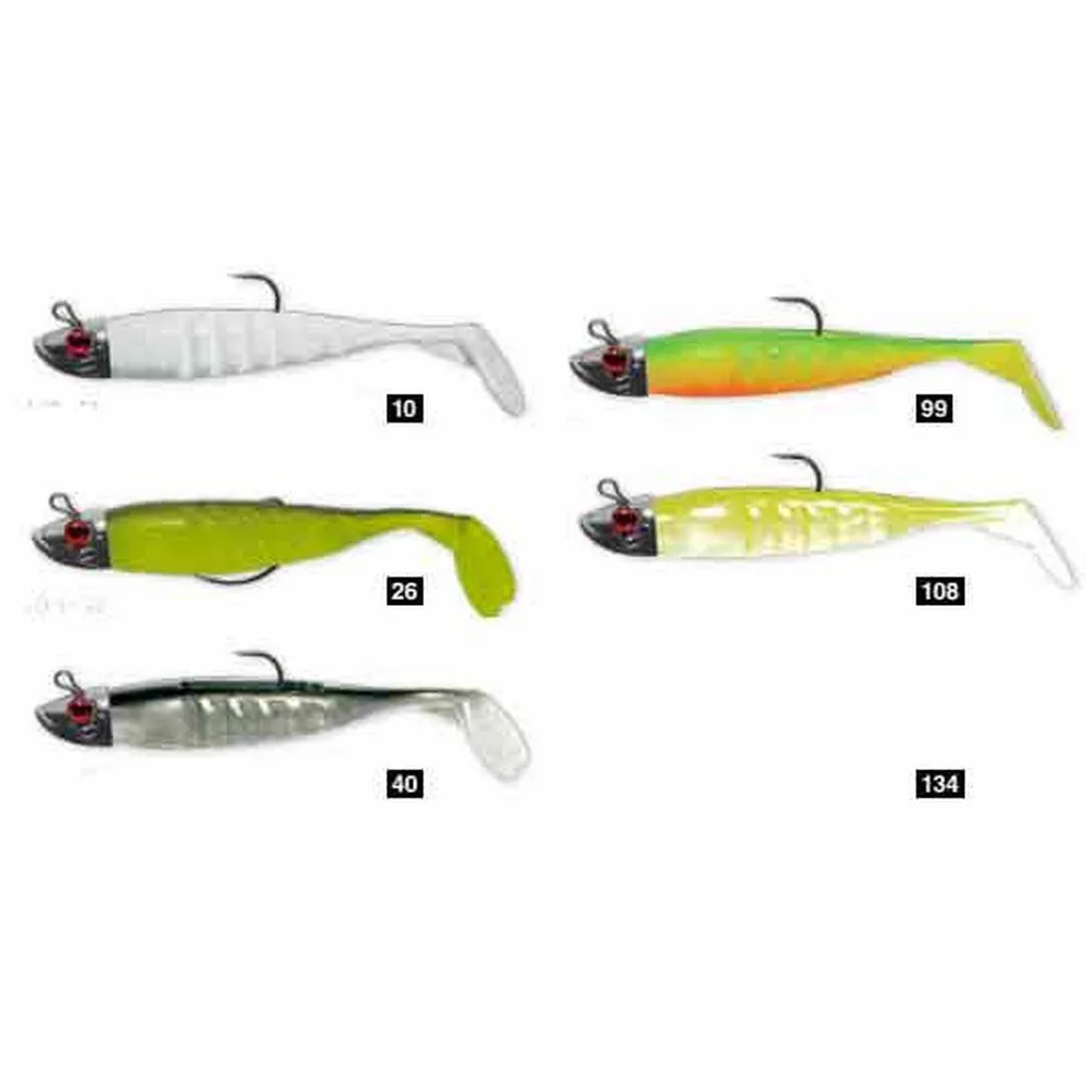 Neo Shad Soft Lure 110 Mm 15g 40 Units - Image 2