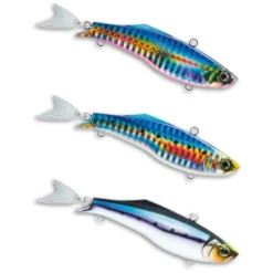 DUEL Hardcore Fintail Vibe Sinking 80 Mm 24g