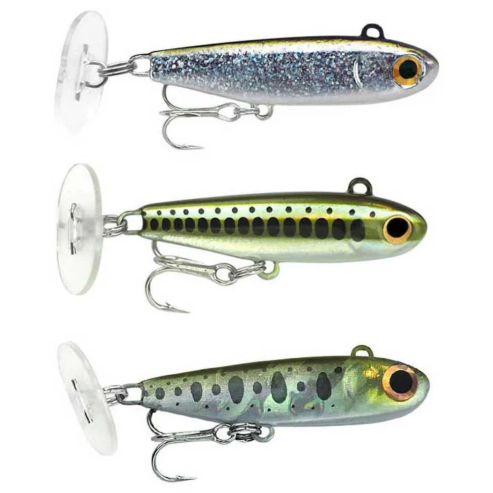 Fiiish Power Tail Fresh Water Fast Sinking Stickbait 64 Mm 12g