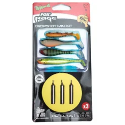 FOX RAGE Dropshot Kit 10g