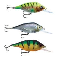 FOX RAGE Hitcher Crank&Troll DR Floating Crankbait 100 Mm 35g