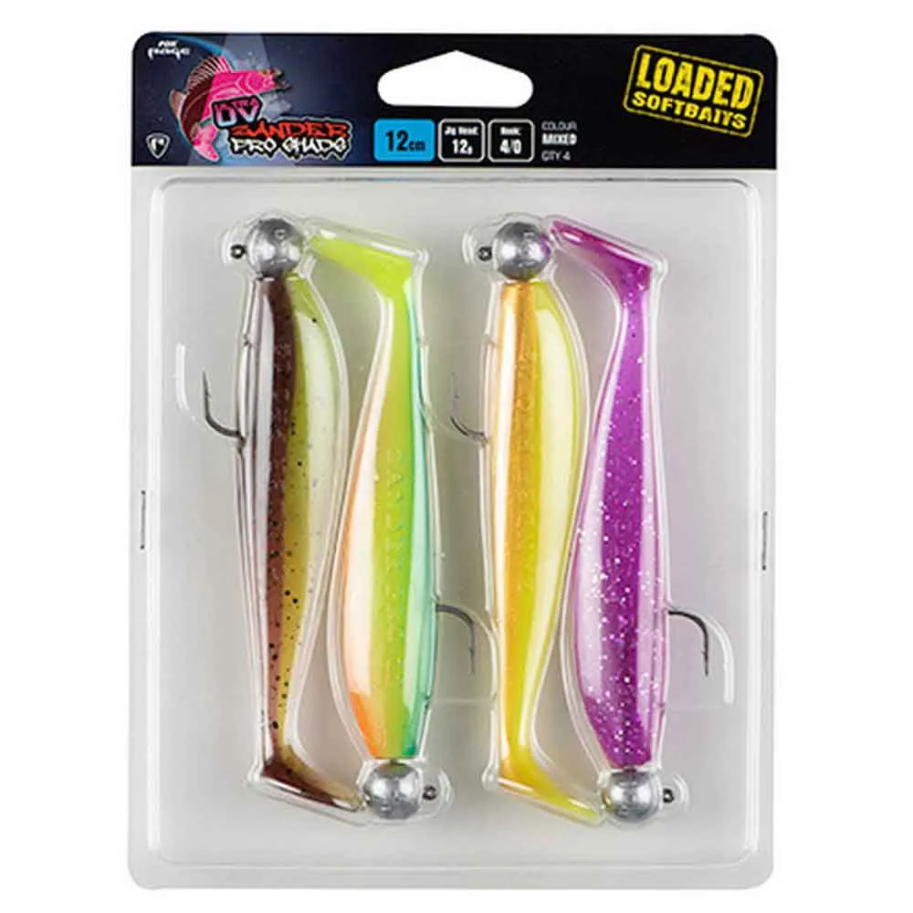 FOX RAGE Zander Pro Loaded 120 Mm 12g