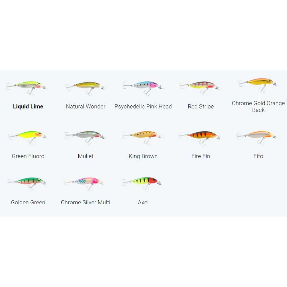 Halco Sorcerer 90 Mm 15g - Image 2