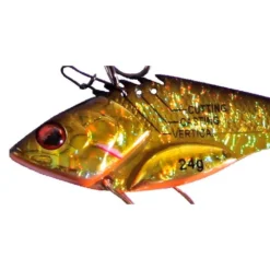 HART Metal Vib Lipless Crankbait 62 Mm 24g
