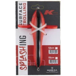 Splashing Exciter 150 Mm