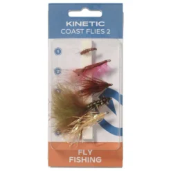 Kinetic Coast Flies 2 Fly