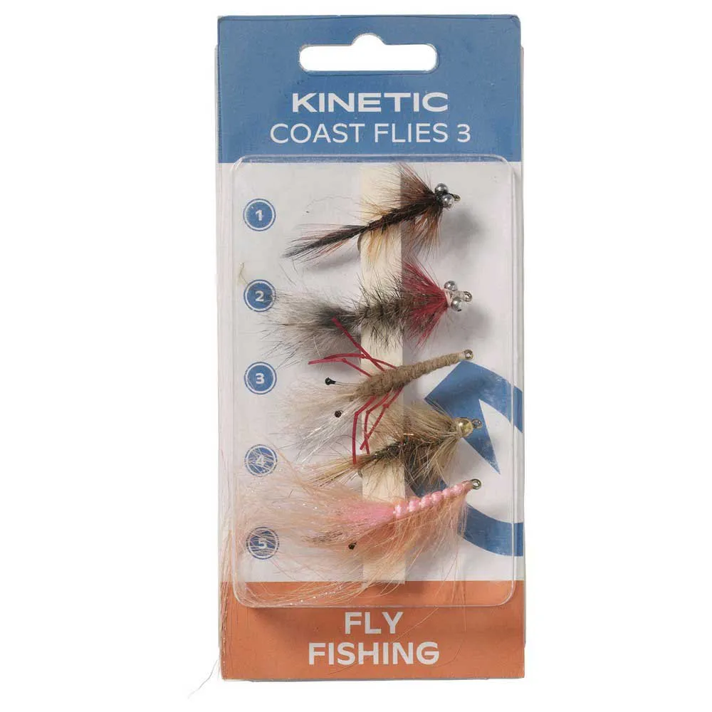 Kinetic Coast Flies 3 Fly