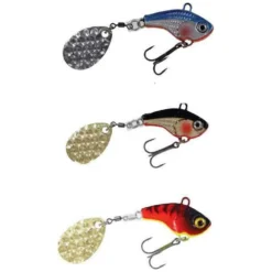 Kinetic IMP Tail Spin Lipless Crankbait 7g