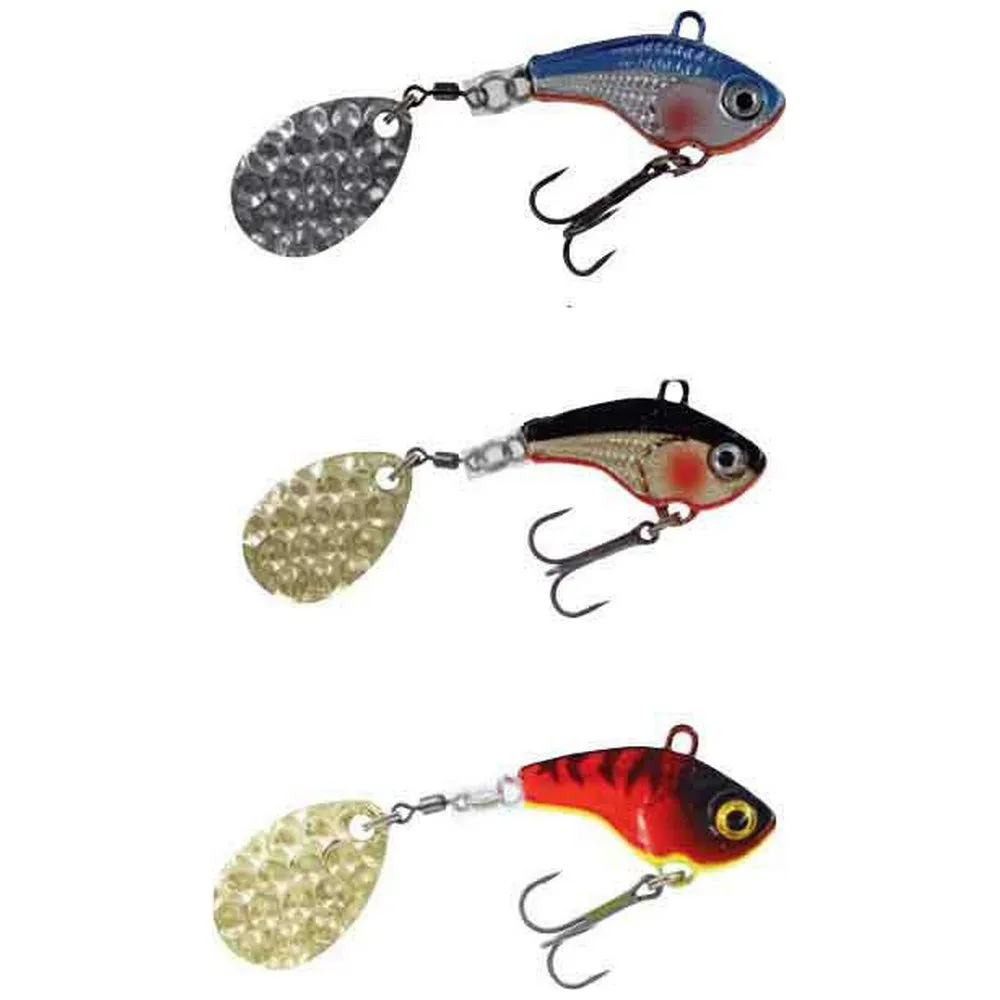 Kinetic IMP Tail Spin Lipless Crankbait 7g