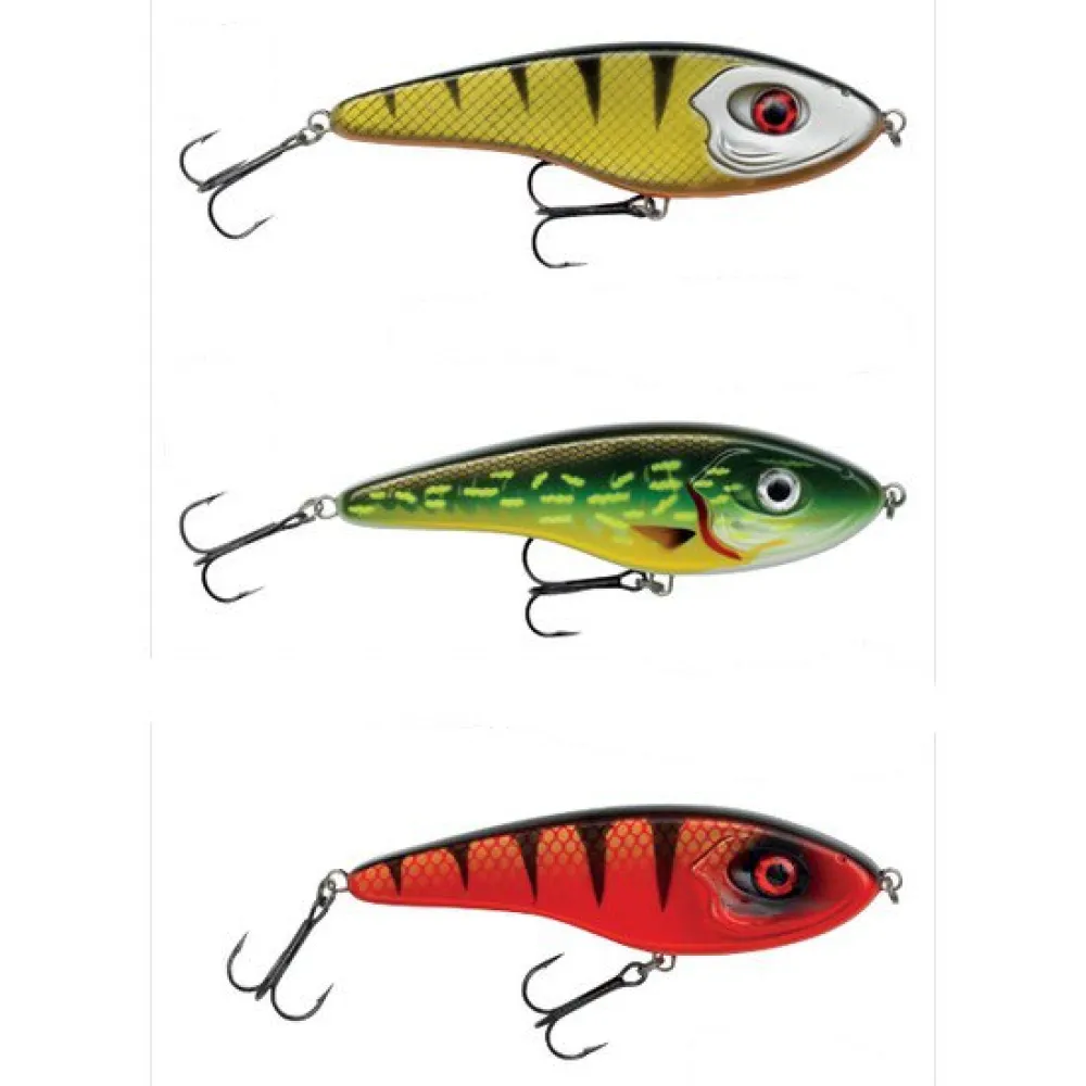 Kinetic Slicky Micky Sinking Lipless Crankbait 115 Mm 35g