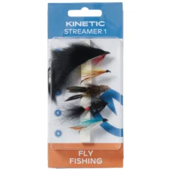 Kinetic Streamers 1 Fly