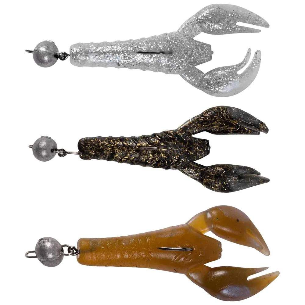 KORUM Snapper Floatex Reggiez Floating Soft Lure 75 Mm