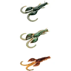 Mikado Angry Cray Fish Raczek Soft Lure 35 Mm 0.8g