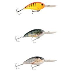 Mikado Wobbler Glimmer Floating Crankbait 80 Mm 28g