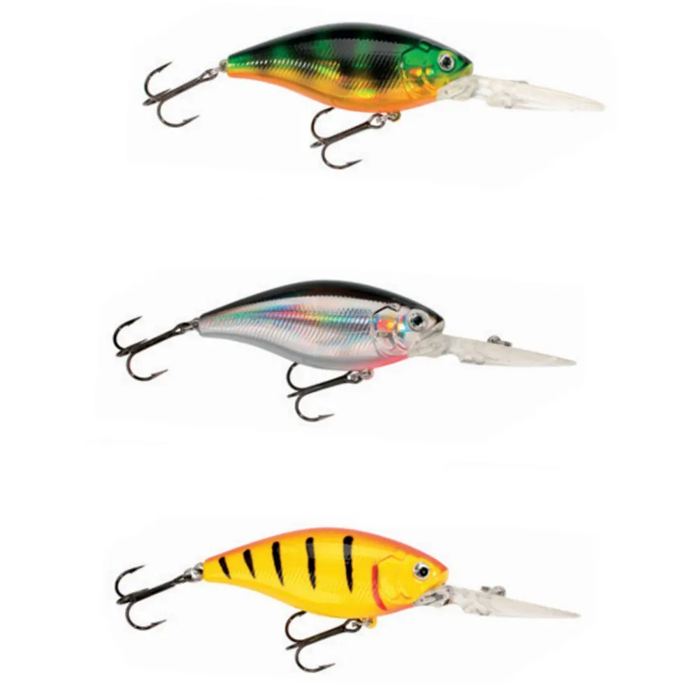 Mikado Wobbler Sutingu Floating Crankbait 70 Mm 19.1g