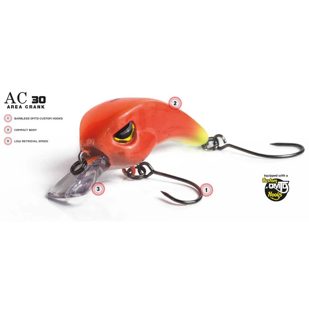 Molix Area Crank 30 Mm 2.2g - Image 4