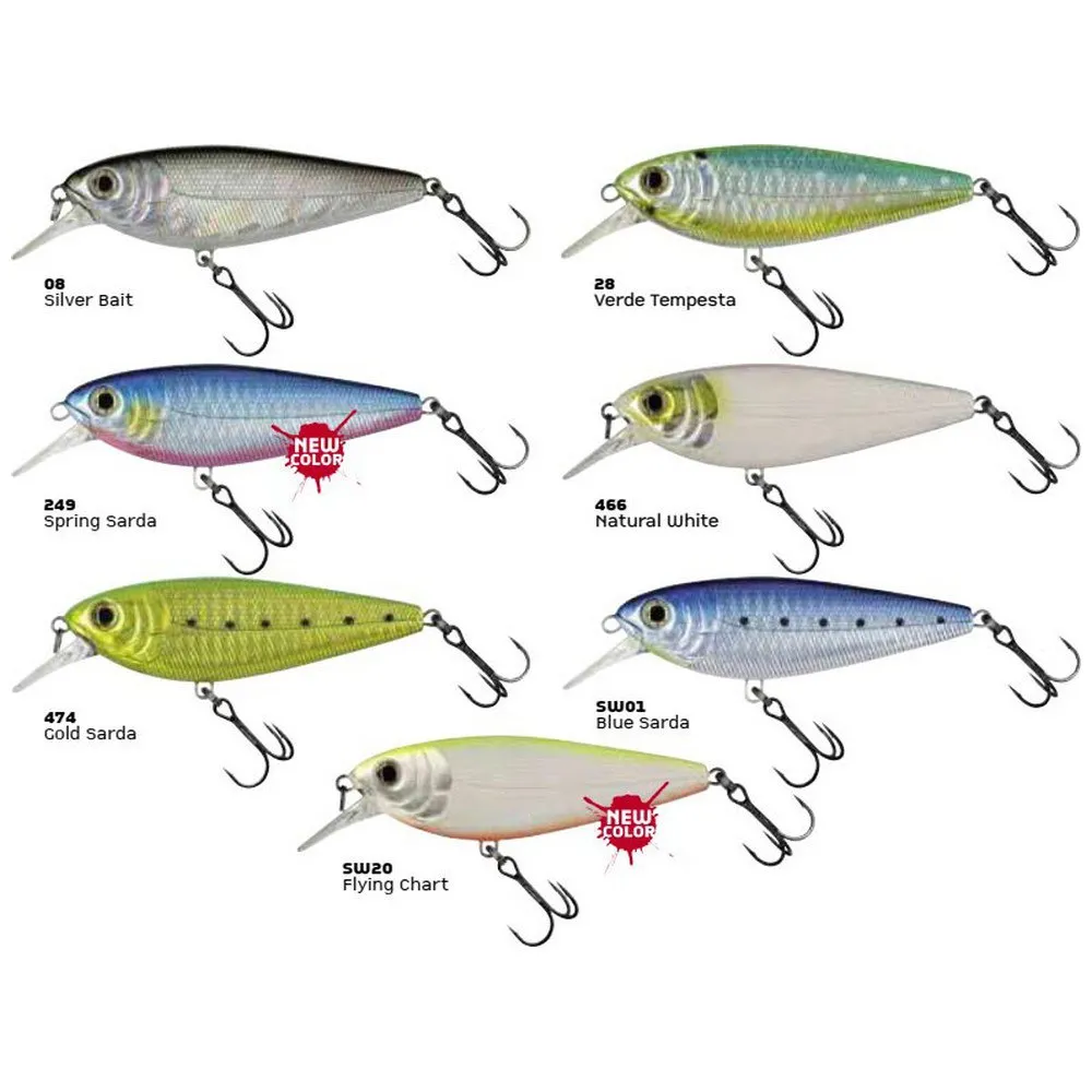 Molix Brugas Sinking 85 Mm 20g - Image 2