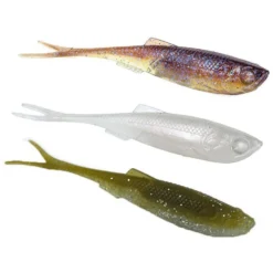 Molix RT Fork Flex USA Edition Floating Soft Lure 100 Mm