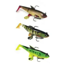 Molix Shad Soft Lure 120 Mm 35g