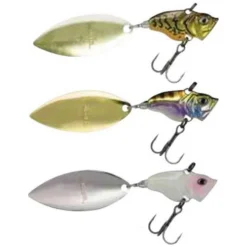 Molix Trago Spin Tail Willow Lipless Crankbait 30 Mm 14g