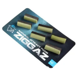 NASH Ziggaz Natural Foam