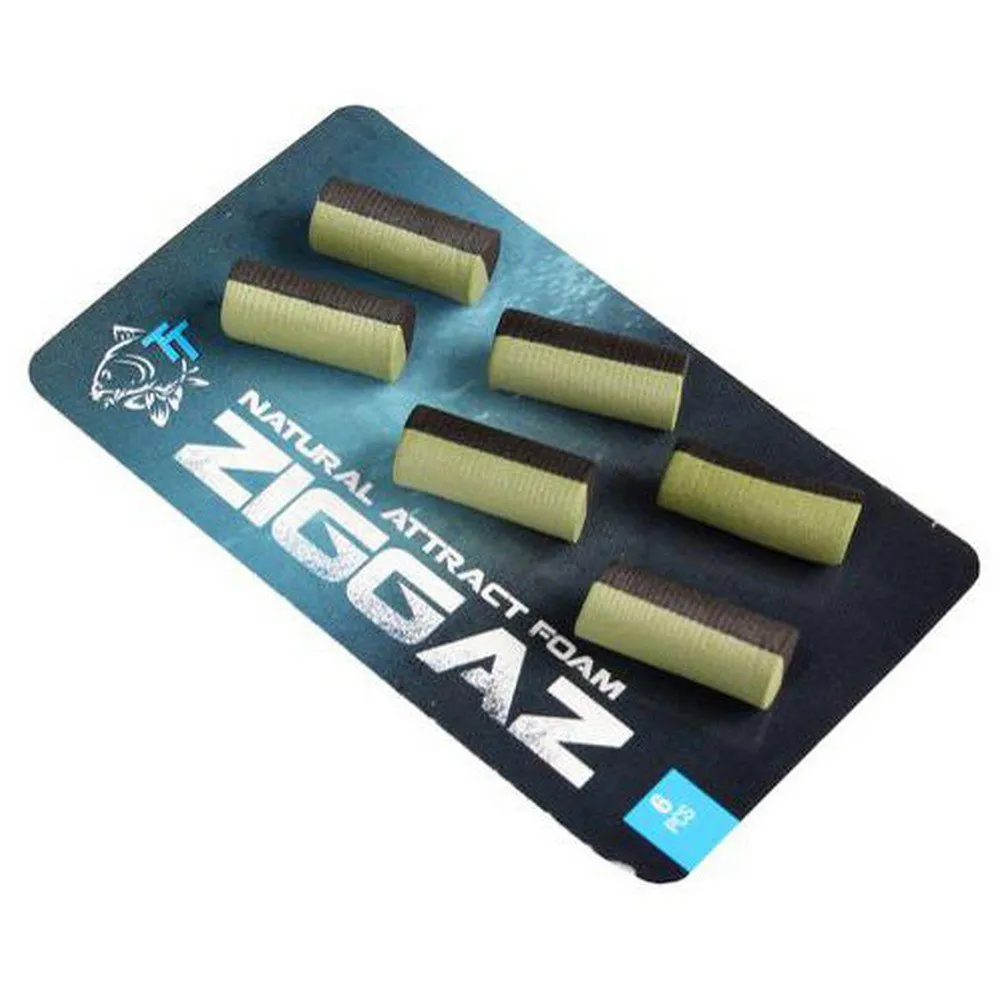 NASH Ziggaz Natural Foam