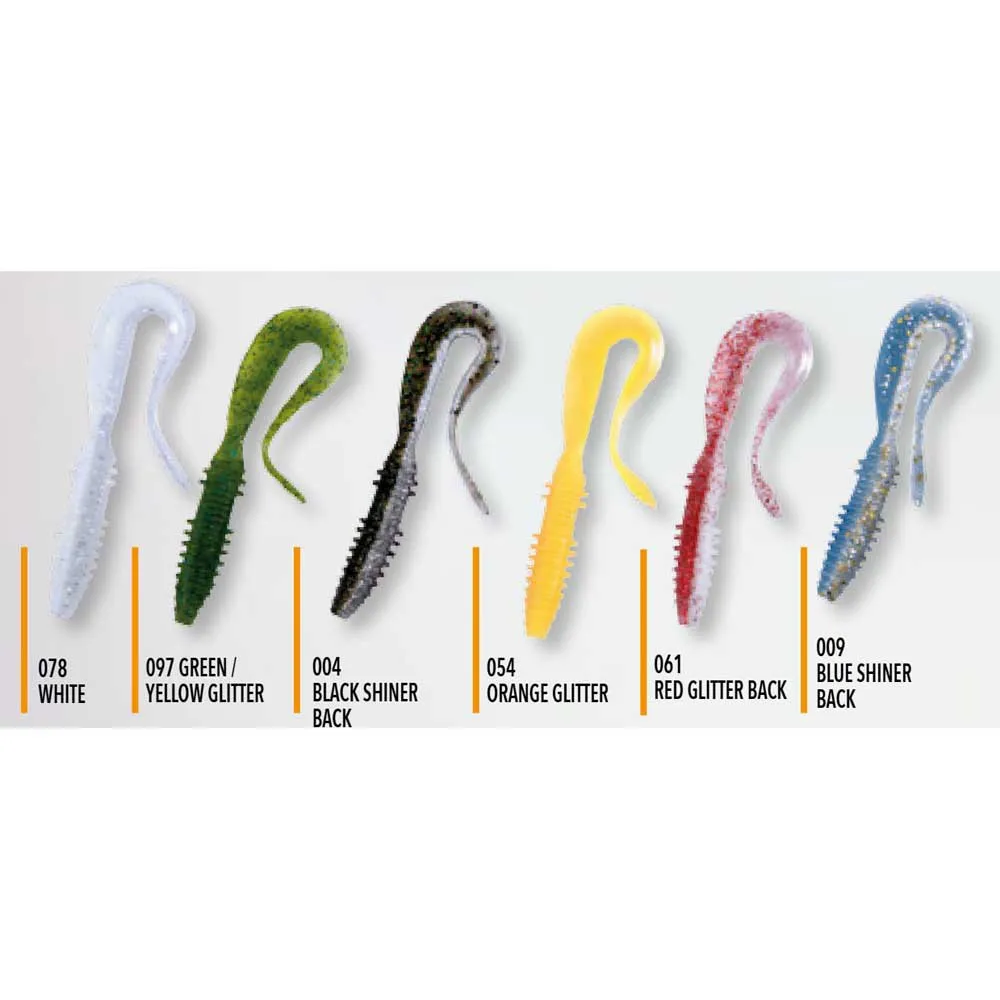Crazy Worm 60 Mm 1g - Image 2