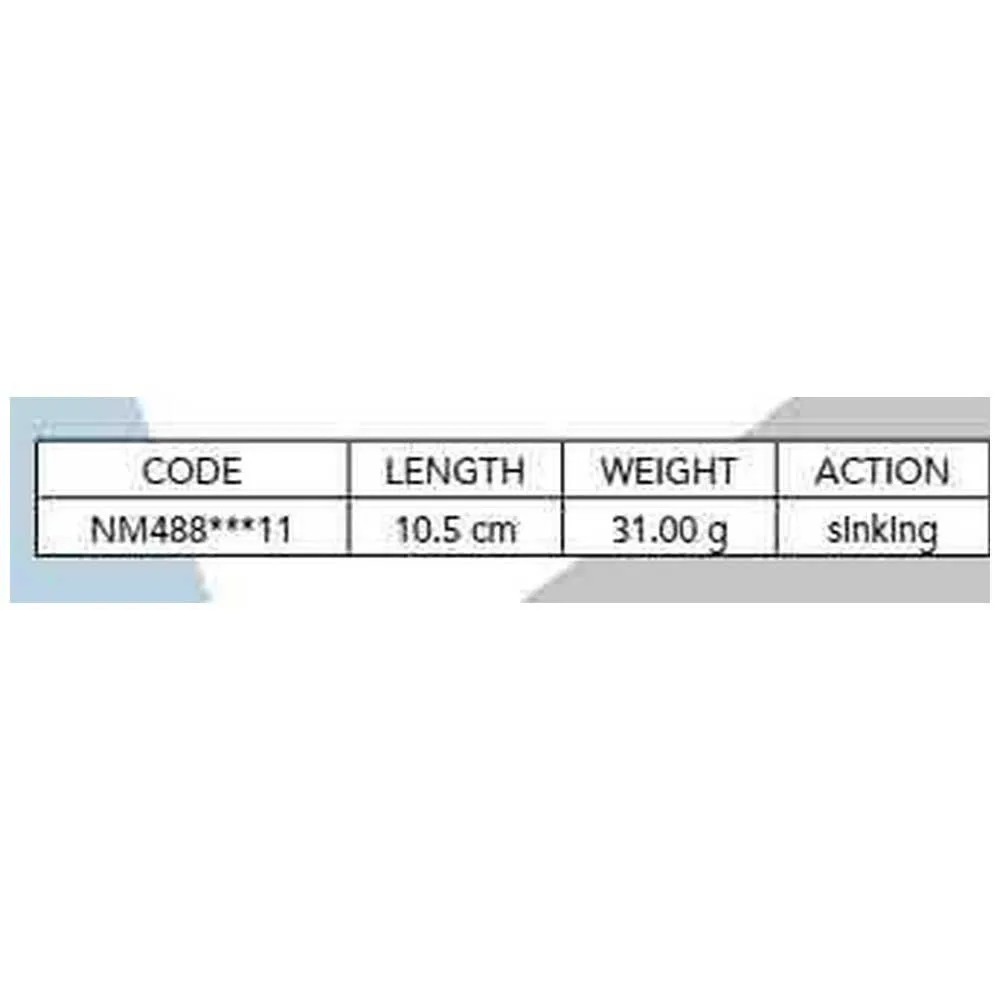 Otsune Sinking Stickbait 115 Mm 31g - Image 3