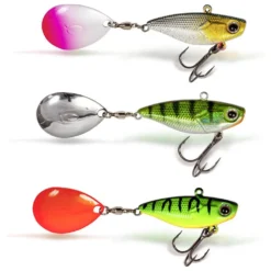 4street Spin-Jig Lipless Crankbait 37 Mm 14g