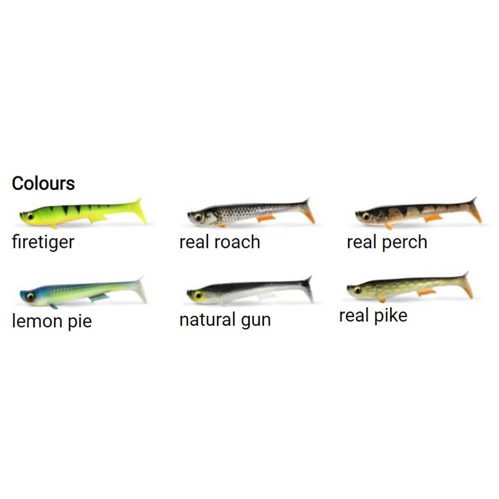 Tarp Shad Soft Lure 220 Mm - Image 2
