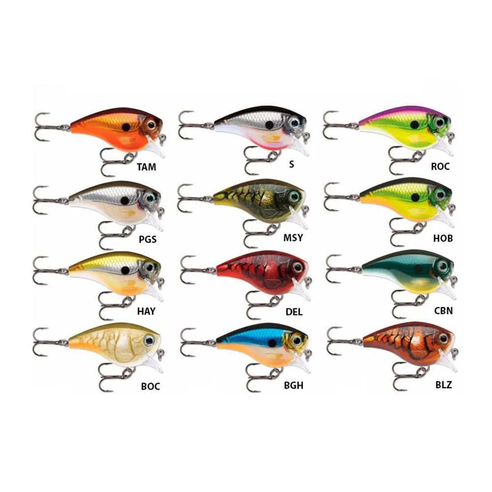 Rapala BX Brat 50 Mm 12g - Image 2