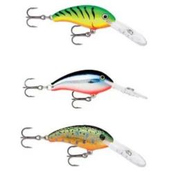 Rapala Shad Dancer SDD07 Crankbait 70 Mm 15g