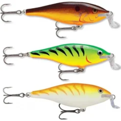 Rapala Shallow Shad Rap 90 Mm 12g