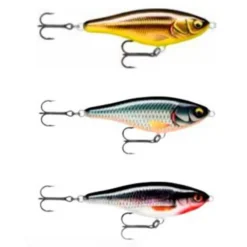 Rapala Twitchin Rap Lipless Crankbait 120 Mm 53g