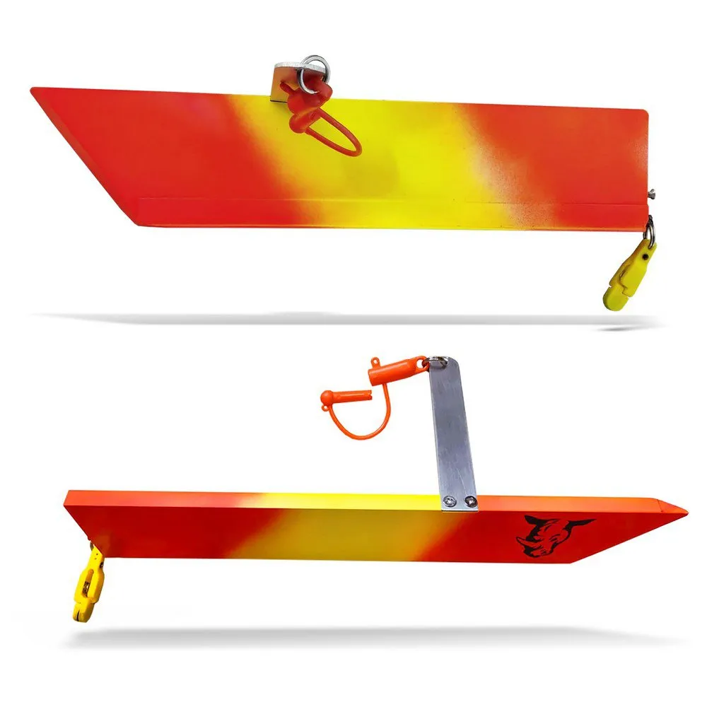 RHINO Sideplaner SL Exciter 350 Mm 139g